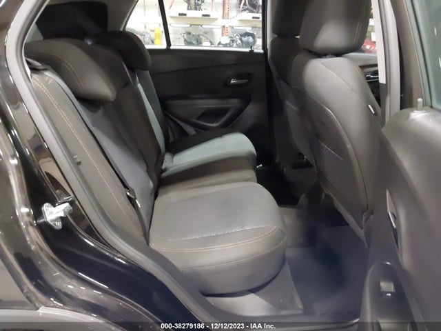 Chevrolet Trax Awd Ls 2020 KL7CJNSB9LB065506 Image 8