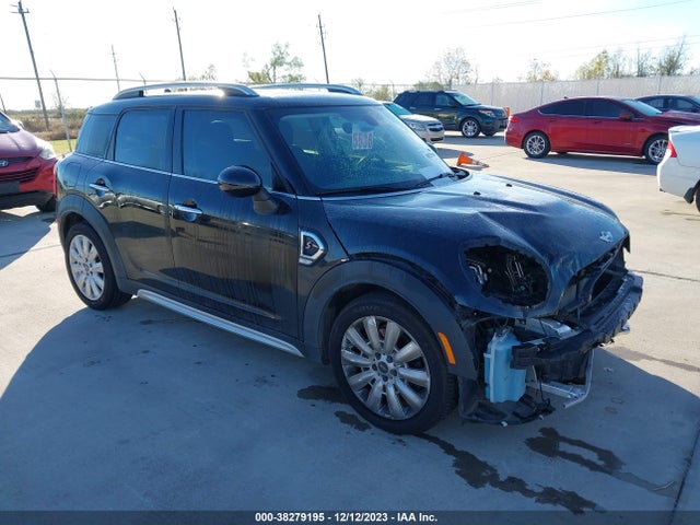 2017 MINI COUNTRYMAN WMZYT3C34H3D98991 Photo 0