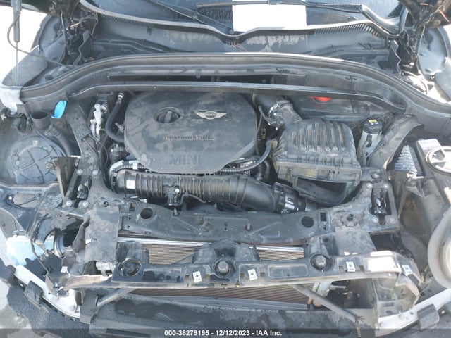 2017 MINI COUNTRYMAN WMZYT3C34H3D98991 Photo 9