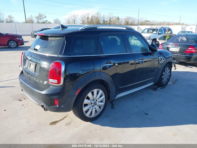 2017 MINI COUNTRYMAN WMZYT3C34H3D98991 Photo 3