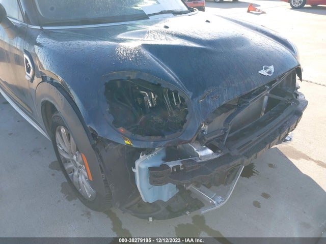 2017 MINI COUNTRYMAN WMZYT3C34H3D98991 Photo 5