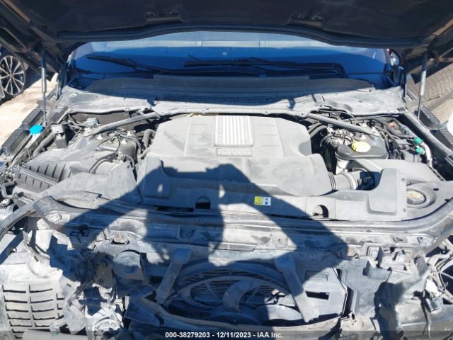 SALWV2EF9EA330735 Land Rover Range Rover Sport 5.0l V8 Supercharged Autobiography
