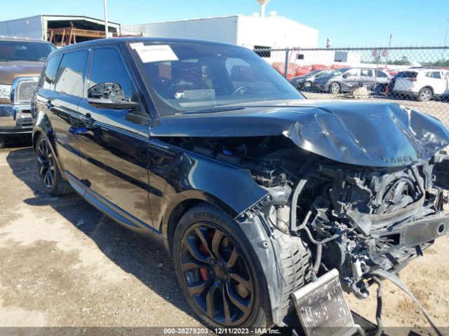 SALWV2EF9EA330735 Land Rover Range Rover Sport 5.0l V8 Supercharged Autobiography