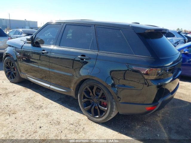 SALWV2EF9EA330735 Land Rover Range Rover Sport 5.0l V8 Supercharged Autobiography