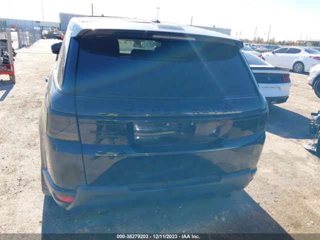 SALWV2EF9EA330735 Land Rover Range Rover Sport 5.0l V8 Supercharged Autobiography
