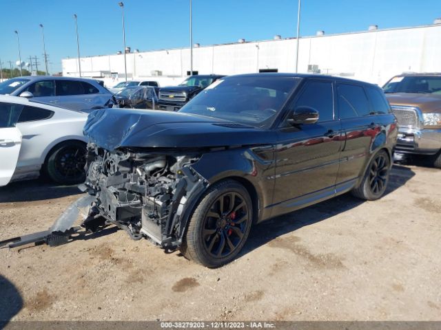 SALWV2EF9EA330735 Land Rover Range Rover Sport 5.0l V8 Supercharged Autobiography