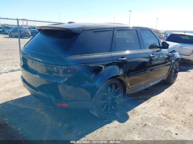 SALWV2EF9EA330735 Land Rover Range Rover Sport 5.0l V8 Supercharged Autobiography