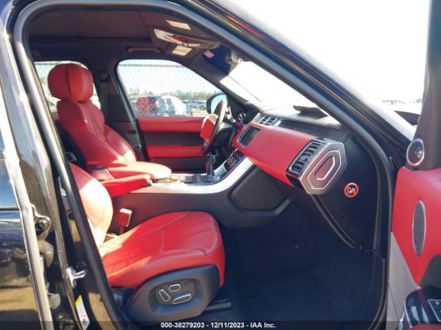 SALWV2EF9EA330735 Land Rover Range Rover Sport 5.0l V8 Supercharged Autobiography