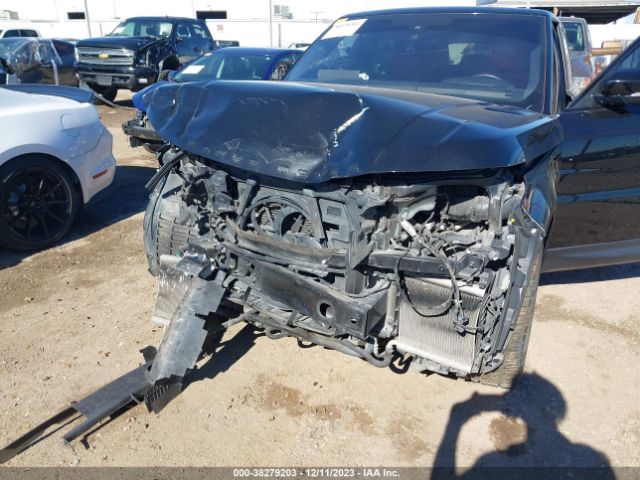 SALWV2EF9EA330735 Land Rover Range Rover Sport 5.0l V8 Supercharged Autobiography