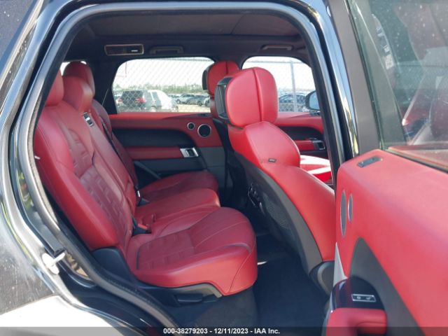 SALWV2EF9EA330735 Land Rover Range Rover Sport 5.0l V8 Supercharged Autobiography
