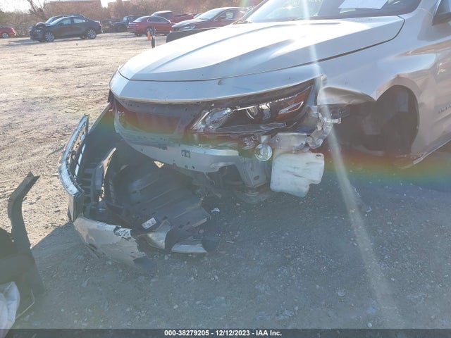 Chevrolet Impala 2lt 2014 2G1125S35E9150968 Image 6