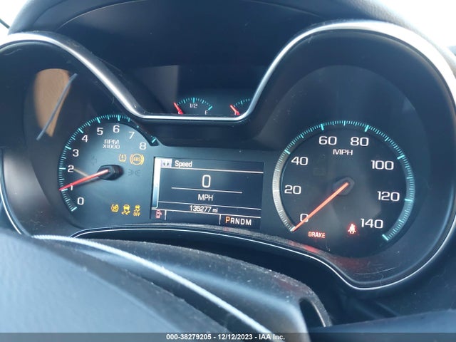 2014 CHEVROLET IMPALA 2LT VIN: 2G1125S35E9150968