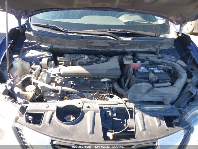 2017 NISSAN ROGUE S VIN: KNMAT2MV2HP568654