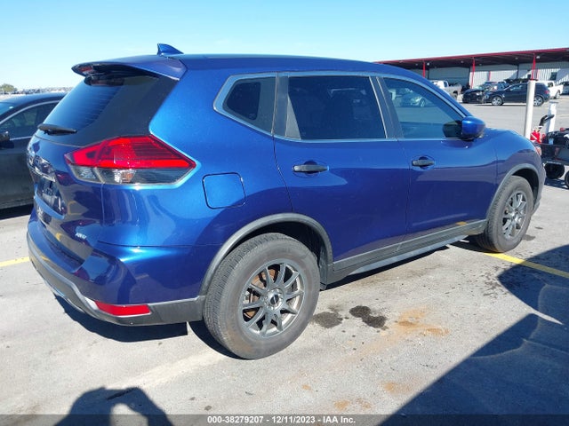 2017 NISSAN ROGUE S VIN: KNMAT2MV2HP568654