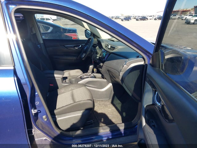 2017 NISSAN ROGUE S VIN: KNMAT2MV2HP568654