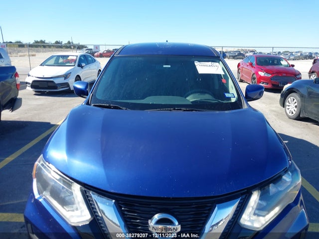 2017 NISSAN ROGUE S VIN: KNMAT2MV2HP568654