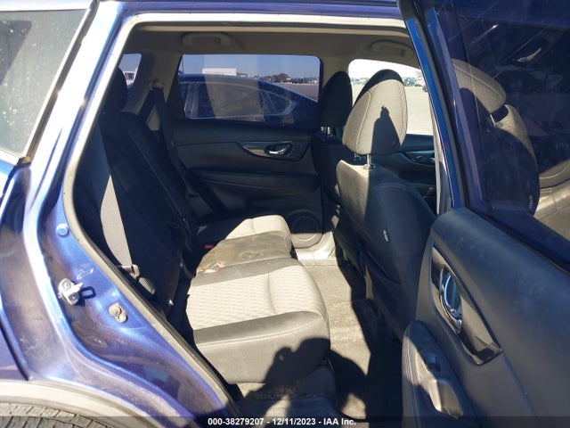 2017 NISSAN ROGUE S VIN: KNMAT2MV2HP568654