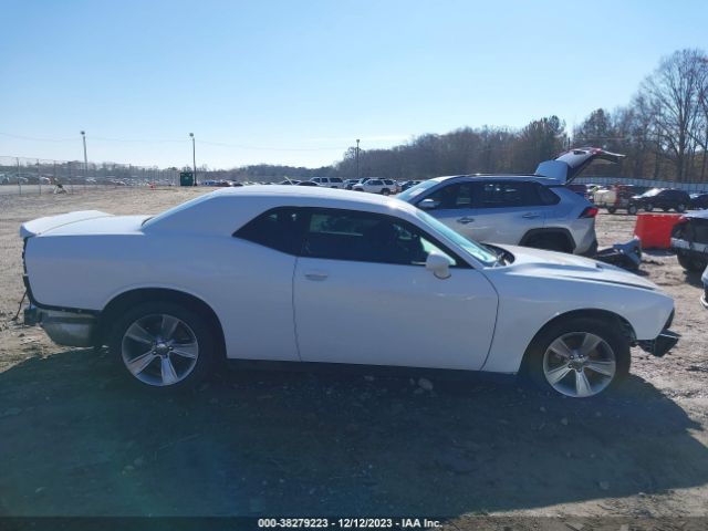 2C3CDZAG2KH750486 Dodge Challenger Sxt