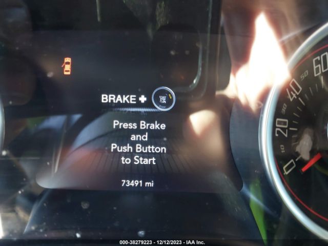 2C3CDZAG2KH750486 Dodge Challenger Sxt