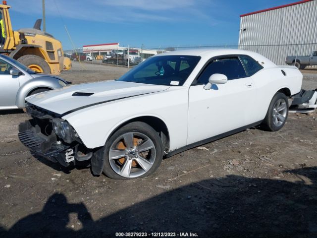 2C3CDZAG2KH750486 Dodge Challenger Sxt