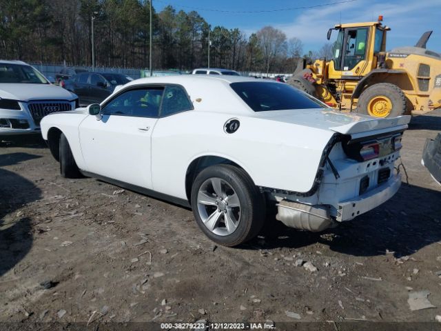 2C3CDZAG2KH750486 Dodge Challenger Sxt