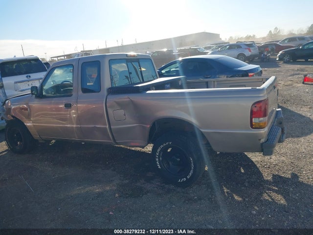 1997 FORD RANGER XL/XLT VIN: 1FTCR14A6VPB17768