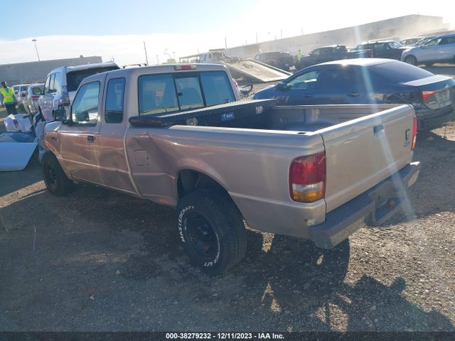 1997 FORD RANGER XL/XLT VIN: 1FTCR14A6VPB17768