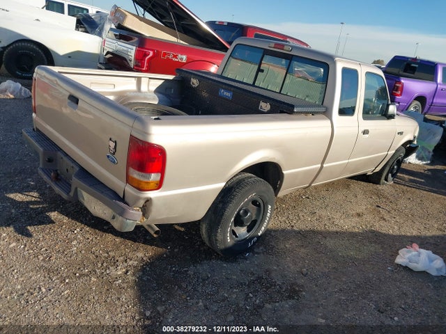 1997 FORD RANGER XL/XLT VIN: 1FTCR14A6VPB17768
