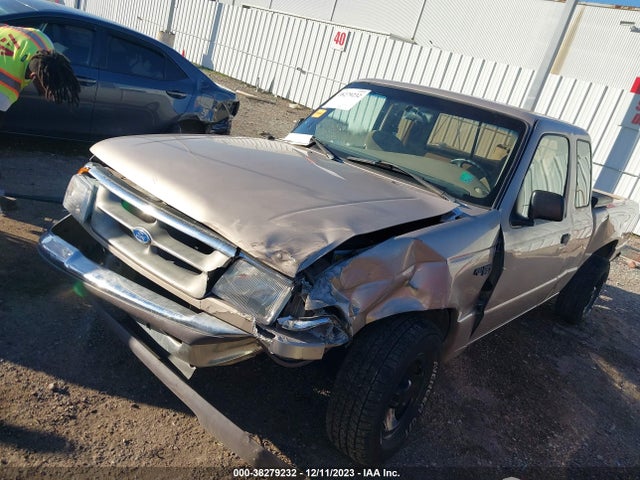 1997 FORD RANGER XL/XLT VIN: 1FTCR14A6VPB17768
