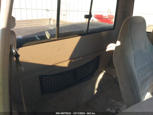 1997 FORD RANGER XL/XLT VIN: 1FTCR14A6VPB17768