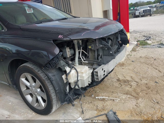 2010 LEXUS RX 350 VIN: 2T2ZK1BA3AC037768