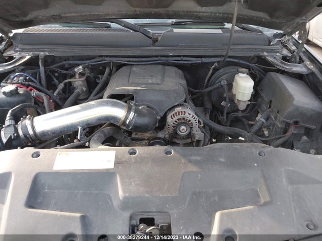 2013 GMC SIERRA 1500 SLE VIN: 3GTP2VE70DG329620