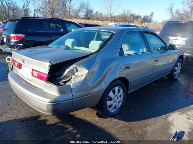 1998 TOYOTA CAMRY LE V6 VIN: 4T1BF22K6WU070889