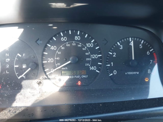 1998 TOYOTA CAMRY LE V6 VIN: 4T1BF22K6WU070889