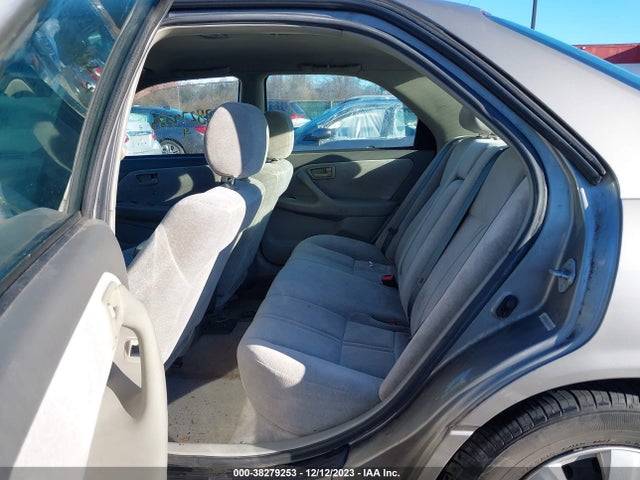 1998 TOYOTA CAMRY LE V6 VIN: 4T1BF22K6WU070889