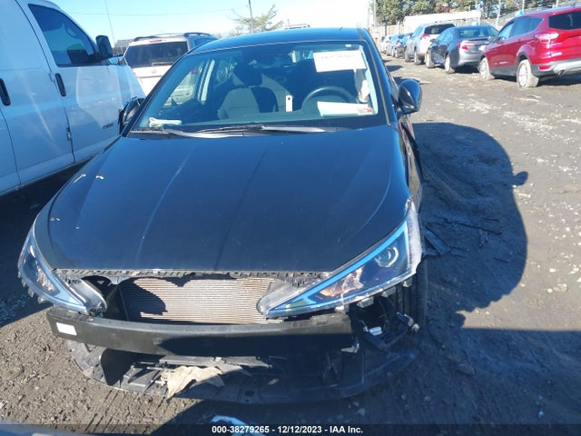 2020 HYUNDAI ELANTRA VALUE EDITION VIN: 5NPD84LF0LH605113