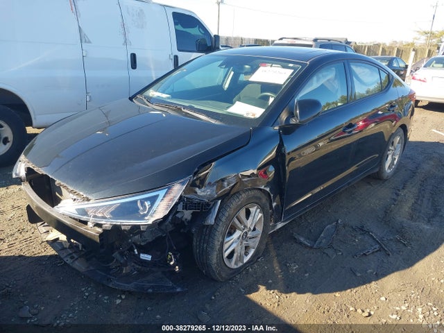 2020 HYUNDAI ELANTRA VALUE EDITION VIN: 5NPD84LF0LH605113