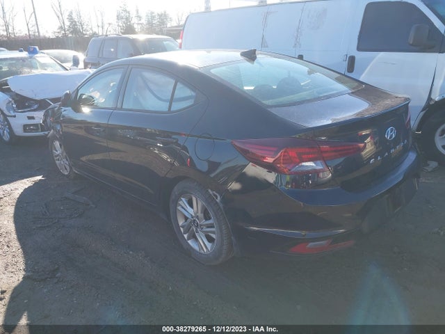 2020 HYUNDAI ELANTRA VALUE EDITION VIN: 5NPD84LF0LH605113
