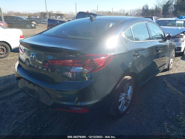 2020 HYUNDAI ELANTRA VALUE EDITION VIN: 5NPD84LF0LH605113