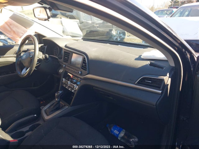 2020 HYUNDAI ELANTRA VALUE EDITION VIN: 5NPD84LF0LH605113