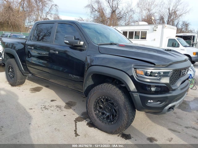 RAM 1500 Trx 2022 1C6SRFU9XNN357312 Image 1