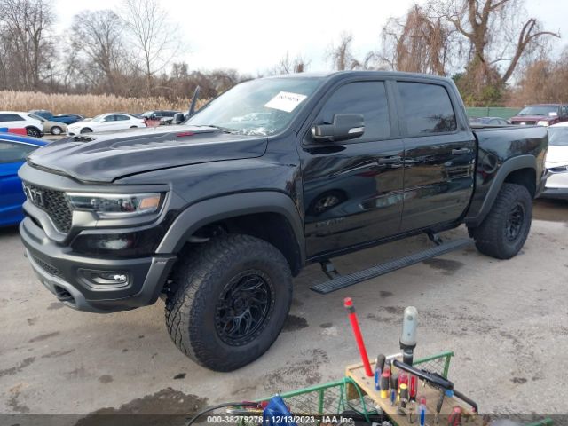 1C6SRFU9XNN357312 RAM 1500 Trx