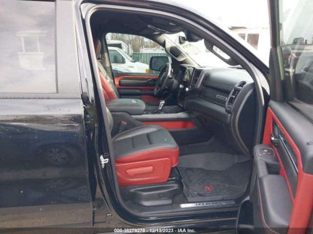 1C6SRFU9XNN357312 RAM 1500 Trx