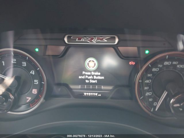 1C6SRFU9XNN357312 RAM 1500 Trx