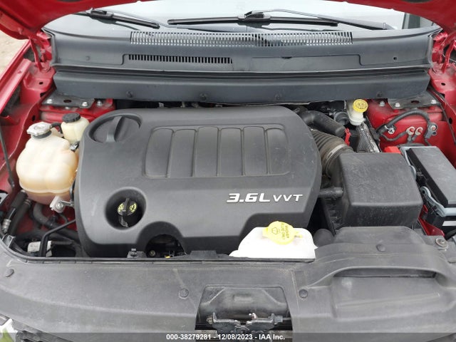 Dodge Journey Sxt 2015 3C4PDCBG8FT742334 Image 10