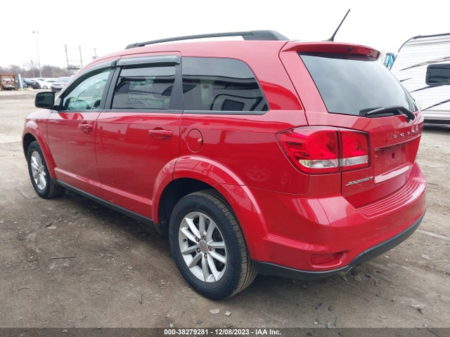 Dodge Journey Sxt 2015 3C4PDCBG8FT742334 Image 3