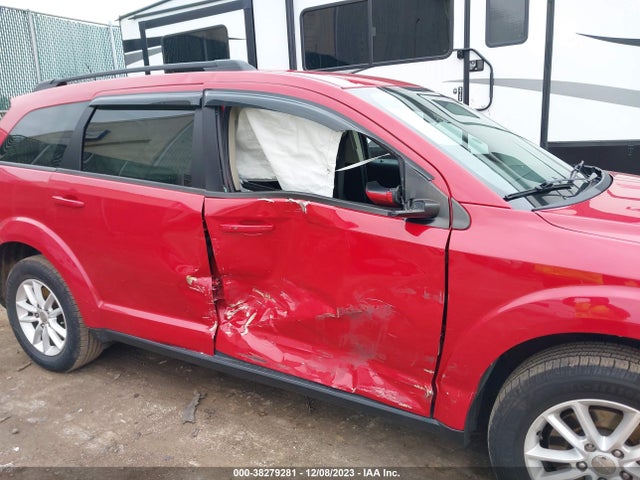 Dodge Journey Sxt 2015 3C4PDCBG8FT742334 Image 6