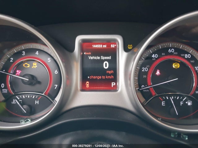 Dodge Journey Sxt 2015 3C4PDCBG8FT742334 Image 7