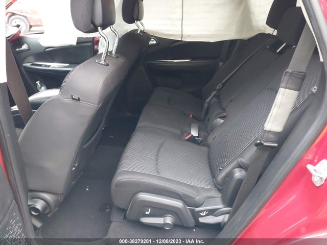 Dodge Journey Sxt 2015 3C4PDCBG8FT742334 Image 8
