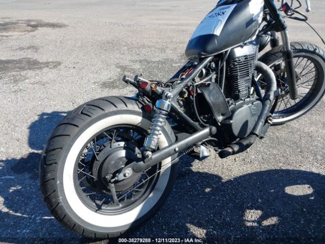 Suzuki Savage 650 Bobber For Sale manonthelam